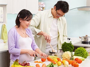 Bahan Makanan Wajib Ibu Hamil