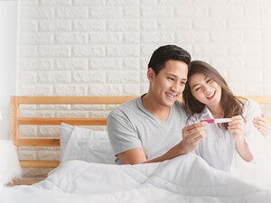 Menyiapkan Mental untuk Kehamilan