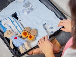 Checklist Tas Melahirkan untuk ke Rumah Sakit