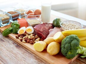 Sumber Gizi Lengkap Pembentuk Tubuh Sehat