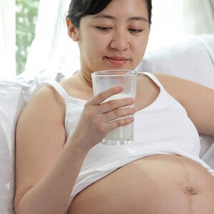 5 Tips Hamil Sehat Bagi Mam Berbadan Gemuk