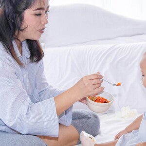 Kebutuhan Vitamin C untuk Bayi