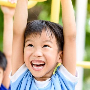 Nutrisi Penting untuk Mendukung Si Kecil Tumbuh Aktif