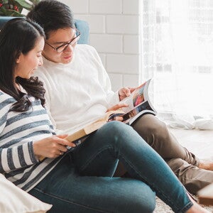 Berencana untuk Hamil? Lakukan Hal Ini ya, Mam!