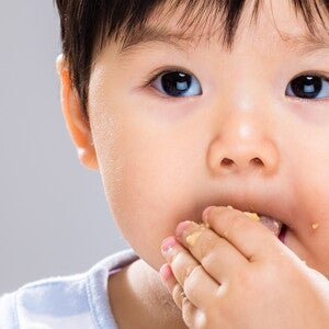 Finger food untuk penuhi kebutuhan nutrisi  anak
