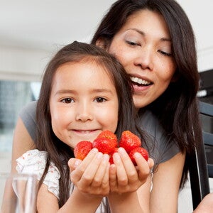 Nutrisi Ideal Untuk Perkembangan Anak