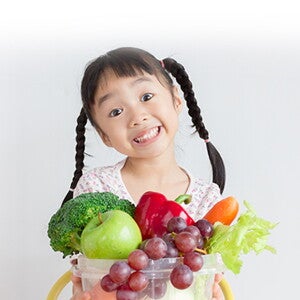 Nutrisi perkembangan otak anak