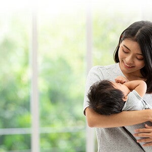 Memberikan ASI dan MPASI bagi si Kecil 