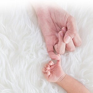 Perawatan tali pusat pada bayi yang baru lahir