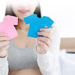 Menentukan jenis kelamin Bayi pada kandungan