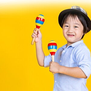 Kreasi Alat Musik Marakas