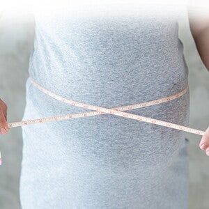 Hamil dengan Barat Badan Kurang Dari Normal