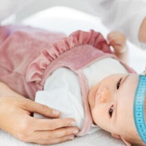Besar Lingkar Kepala Bayi Baru Lahir Normal yang Perlu Diketahui 