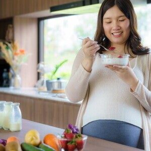 Makanan Bergizi untuk Ibu Hamil