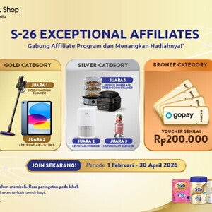 S-26 Exceptional Affiliate