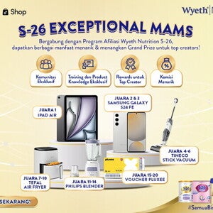 S-26 Exceptional Mams