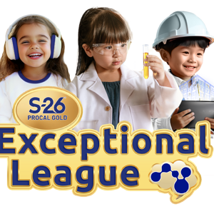 S26 Exceptional League