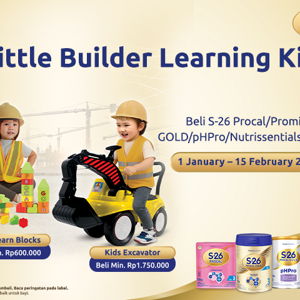 Little Builder Learning Kit