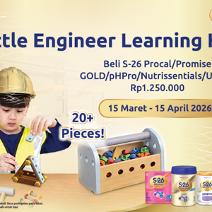 Little Engineer Learning Kit 2026