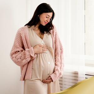 Kehamilan Minggu Ke-20 – Trimester 2