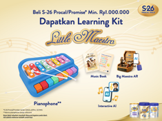 Little Maestro Learning Kit_main