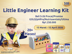 Little Engineer Learning Kit 2026