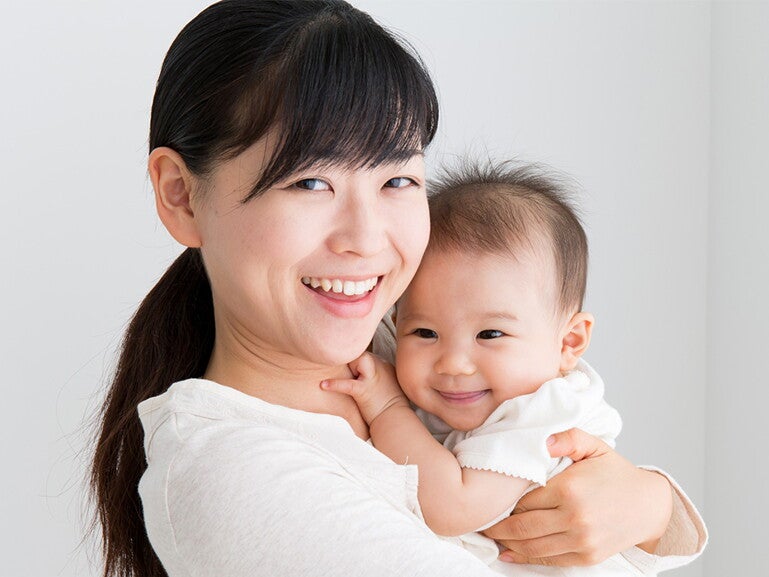 Dukung Stimulasi Bayi