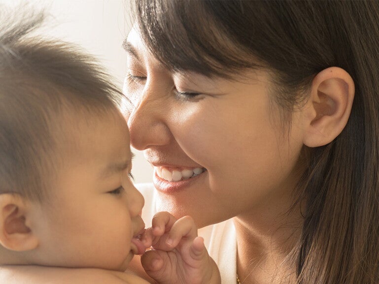 Dukung Stimulasi Bayi