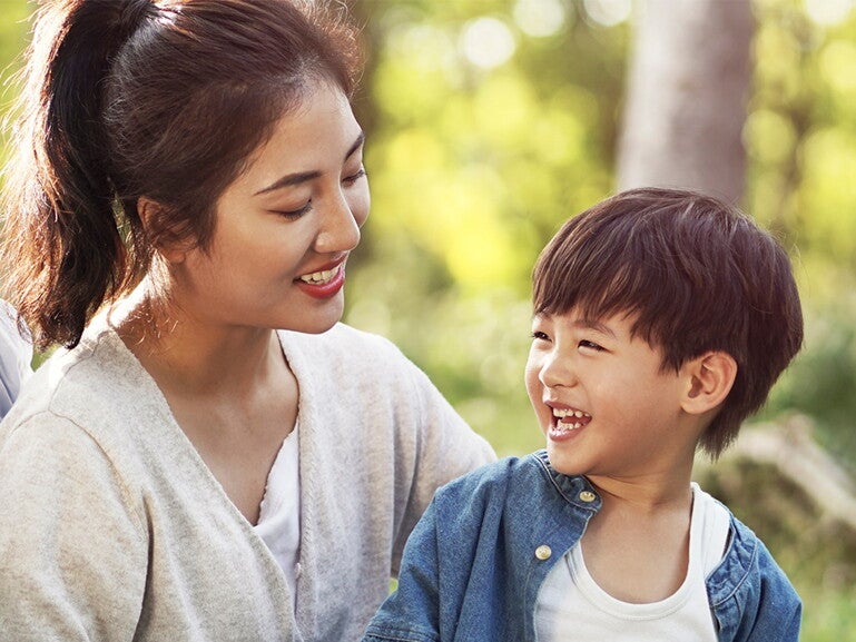 Informasi Anak Wyeth Nutrition