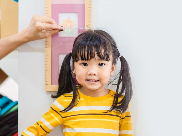 Informasi Anak Wyeth Nutrition